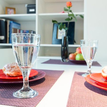 Secret Charm Fully Equipped Apt With Balcony 크라쿠프 외부 사진