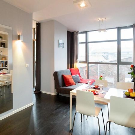 Secret Charm Fully Equipped Apt With Balcony 크라쿠프 외부 사진