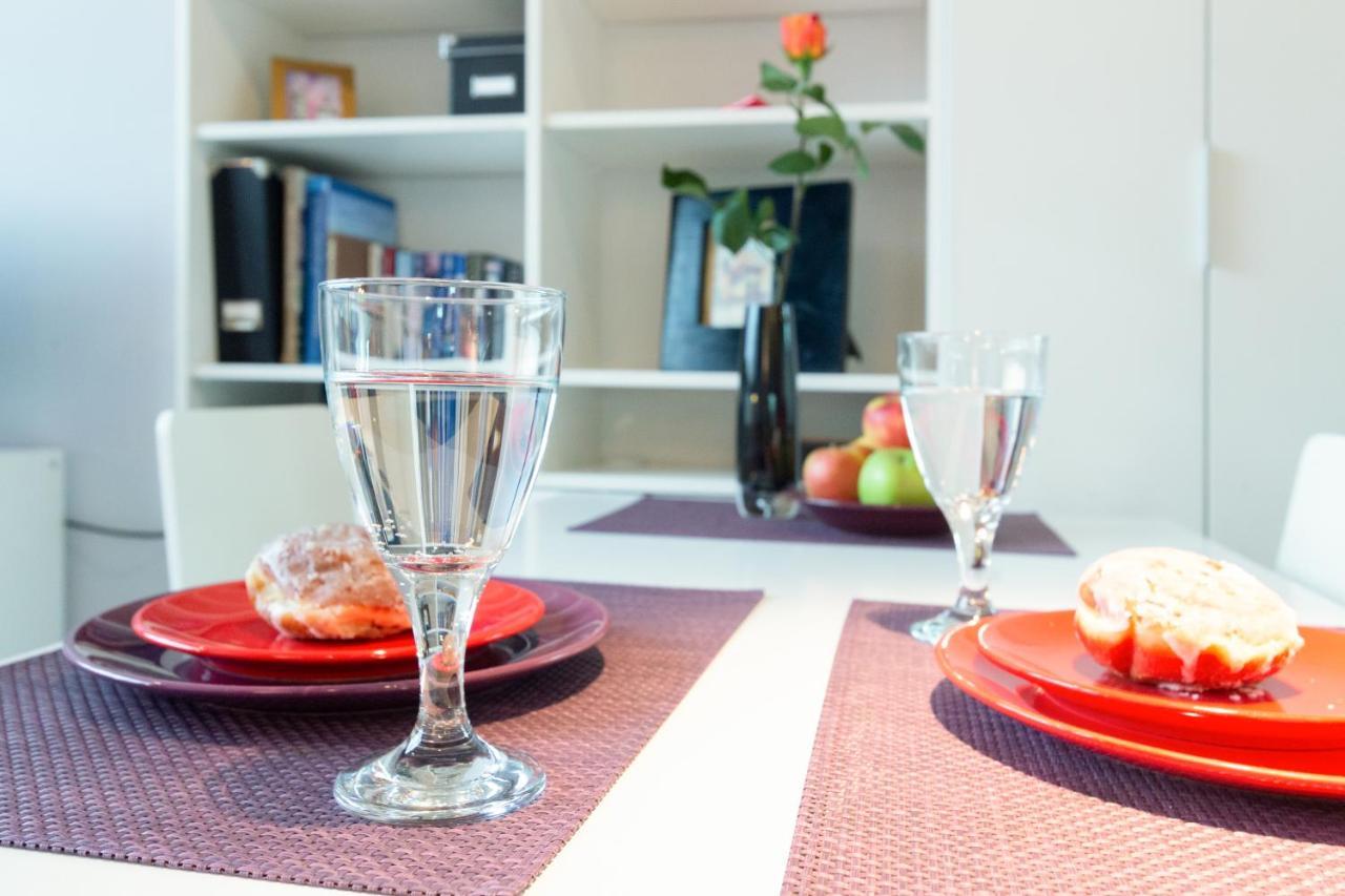 Secret Charm Fully Equipped Apt With Balcony 크라쿠프 외부 사진