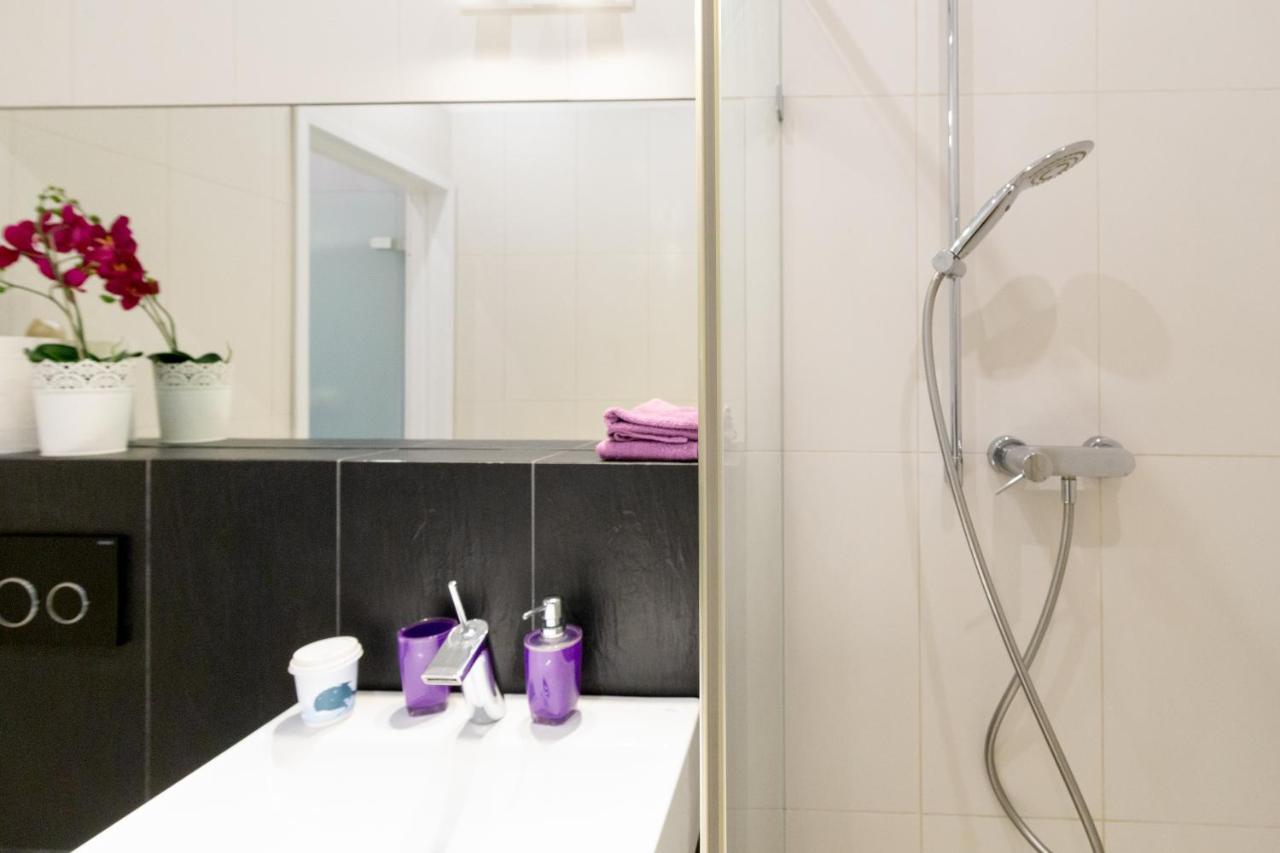 Secret Charm Fully Equipped Apt With Balcony 크라쿠프 외부 사진