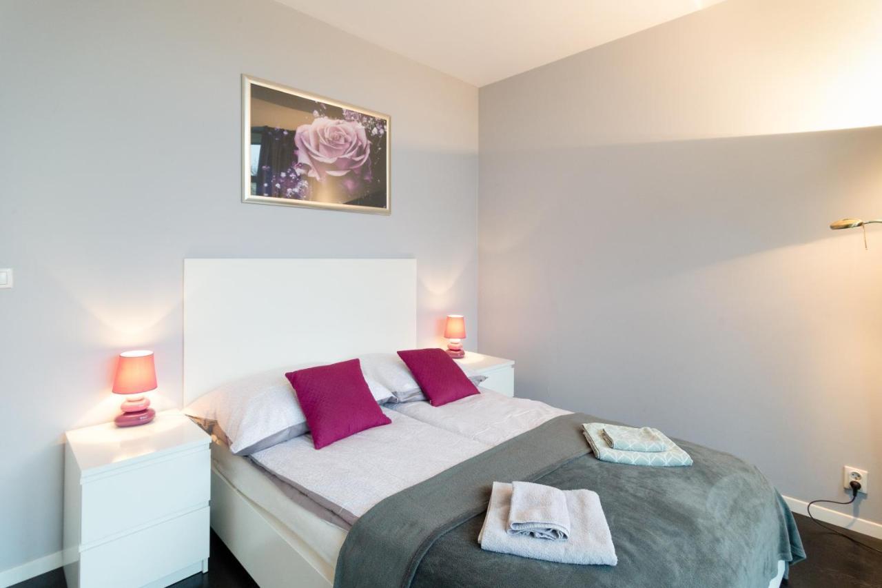 Secret Charm Fully Equipped Apt With Balcony 크라쿠프 외부 사진